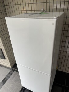 NITORI(ニトリ)106L 2ドア冷蔵庫 NTR-106WH 2020年製