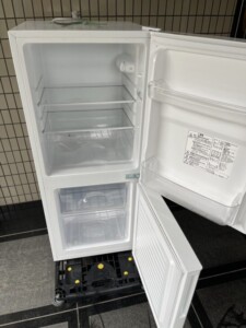 NITORI(ニトリ)106L 2ドア冷蔵庫 NTR-106WH 2020年製