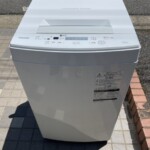 TOSHIBA（東芝）4.5㎏ 全自動洗濯機 AW-45M7 2018年製