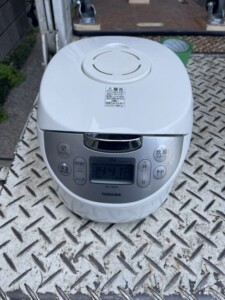 TOSHIBA(東芝)IHジャー炊飯器 RC-10HK