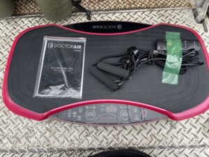 ドクターエア 3DスーパーブレードPRO SB-06 2019年製