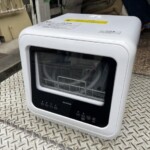 IRIS OHYAMA（アイリスオーヤマ）食器洗い乾燥機 PZSH-5T-W 2021年製