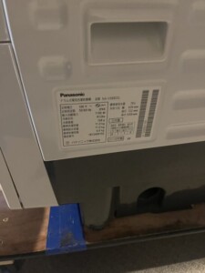 Panasonic(パナソニック)11.0㎏ ドラム式洗濯乾燥機 NA-VX8800L 2018年製