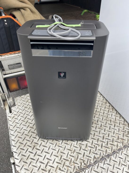 神奈川県相模原市]にてLG 電気乾燥機 S3MF 2020年製【高価買取 