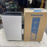 Panasonic（パナソニック）次亜塩素酸 空間除菌脱臭機 ジアイーノ F-MV2300 2021年製