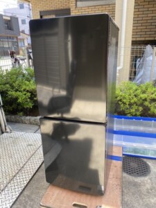 Haier(ハイアール)148L 2ドア冷蔵庫 JR-NF148CK 2022年製