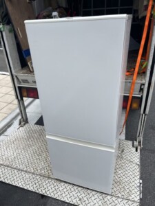 AQUA(アクア)184L 2ドア冷蔵庫 AQR-18G(W) 2018年製