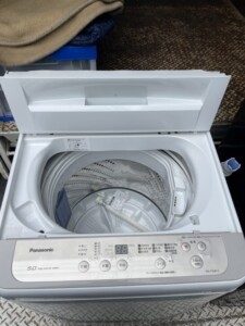 Panasonic(パナソニック)5.0㎏ 全自動洗濯機 NA-F50B13 2020年製