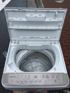 Panasonic(パナソニック)7.0kg 全自動洗濯機 NA-F70BP15 2021年製