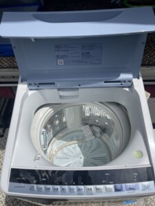 HITACHI(日立)7.0㎏ 全自動洗濯機 BW-V70B 2018年製