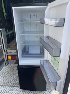 TOSHIBA(東芝)170L 2ドア冷蔵庫 GR-T17BS(K)2021年製