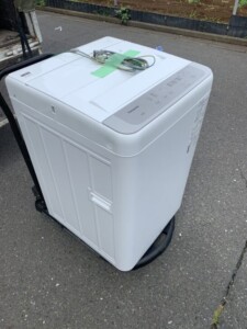 Panasonic(パナソニック)6.0㎏ 全自動洗濯機 NA-F6B1 2023年製