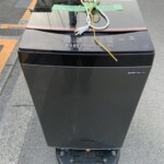 IRIS OHYAMA（アイリスオーヤマ）6.0㎏ 全自動洗濯機 IAW-T603BL 2021年製