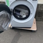 AQUA（アクア）12.0㎏ ドラム式洗濯乾燥機 AQW-DX12N 2022年製