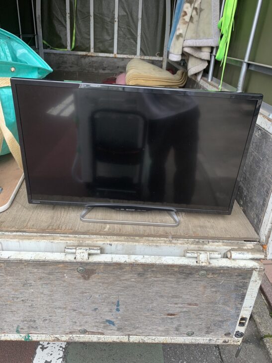 SHARP（シャープ）32型液晶テレビ LC-32W25 2015年式