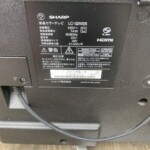 SHARP（シャープ）32型液晶テレビ LC-32W25 2015年式