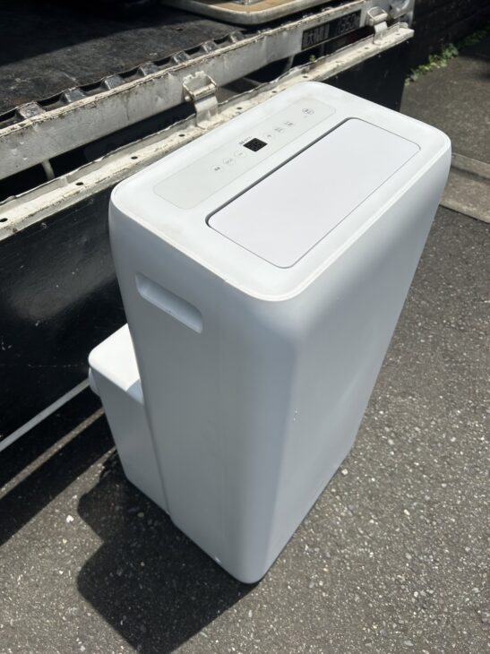出張買取 アイリスオーヤマ製ポータブルクーラー IPA-2821GH（小平市