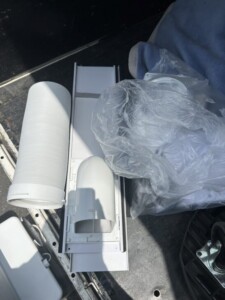 IRIS OHYAMA(アイリスオーヤマ)ポータブルクーラー IPA-2821GH 2021年製