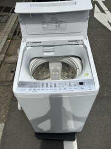HITACHI(日立)7.0㎏ 全自動洗濯機 BW-V70F 2020年製