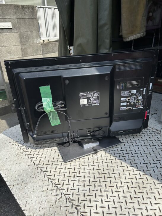 Panasonic☆32型液晶テレビ☆TH-L32X33-K☆2011年製☆作動確認済み【浜村鹿野温泉ICから3分 買取本舗 宮本リサイクル 営業時間9～19時 定休日水曜のみ←連絡できませんm(_ _)m】 Amazon | パナソニック 32V型 液晶テレビ ビエラ TH-L32X3-K