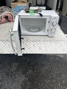 TWINBIRD(ツインバード)電子レンジ DR-D429 2018年製