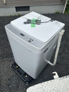 TWINBIRD(ツインバード)5.5㎏ 全自動洗濯機 KWM-EC55 2021年製