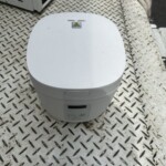 ティーズネットワーク 4合炊飯器 HTS-350WH