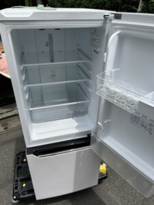 Hisense(ハイセンス)150L 2ドア冷蔵庫 HR-D15C 2019年製