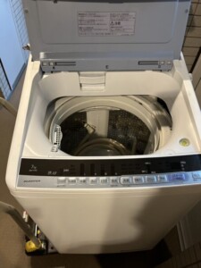 HITACHI(日立)7.0㎏ 全自動洗濯機 BW-V70C 2018年製