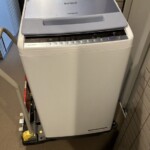 HITACHI（日立）7.0㎏ 全自動洗濯機 BW-V70C 2018年製