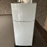 Haier（ハイアール）130L 2ドア冷蔵庫 JR-N130A 2018年製