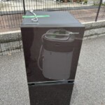 Hisense（ハイセンス）134L 2ドア冷蔵庫 HR-G13B-BR 2020年製