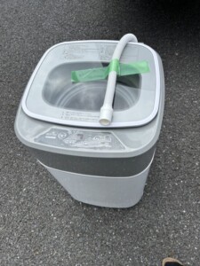 BESTEK(ベステック)3.8㎏ 全自動洗濯機 BTWA01 2021年製