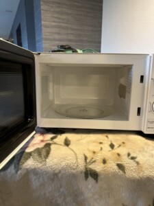 IRIS OHYAMA(アイリスオーヤマ)電子レンジ IMG-T177-5-W 2021年製