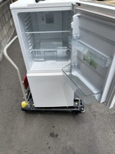 TWINBIRD(ツインバード)110L 2ドア冷蔵庫 HR-F911 2020年製