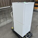 TWINBIRD（ツインバード）110L 2ドア冷蔵庫 HR-F911 2020年製