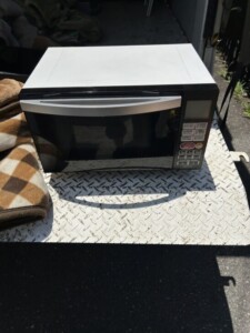 ZEPEAL(ゼピール)オーブンレンジ DFO-G1818 2021年製