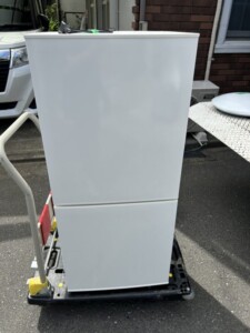 TWINBIRD(ツインバード)110L 2ドア冷蔵庫 HR-F911 2020年製