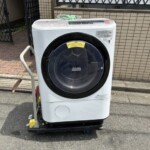 HITACHI（日立）12.0㎏ ドラム式洗濯乾燥機 BD-NX120BL 2018年製