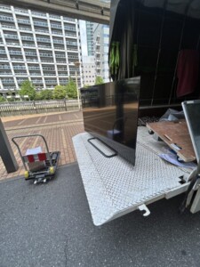 TCL 55型4Kテレビ 55P815 2020年製