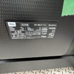 TCL 55型4Kテレビ 55P815 2020年製