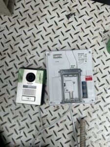 Panasonic(パナソニック)テレビドアホン VL-MWD505K 2020年製