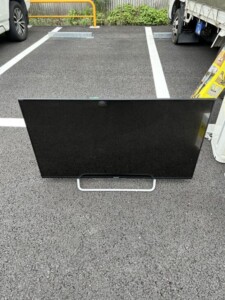 SONY(ソニー)49型液晶テレビ KJ-49X8500C 2015年製