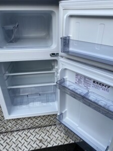 Abitelax(アビテラックス)90L 2ドア冷蔵庫 AR-951 2022年製