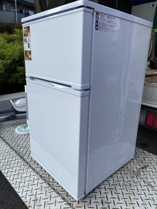 練馬区貫井へ出張！アビテラックス 2ドア冷蔵庫 AR-951【高価買取