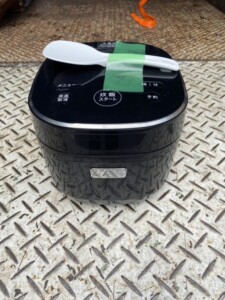 SHARP(シャープ)ジャー炊飯器 KS-CF05B-B 2022年製