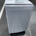 TOSHIBA（東芝）8.0kg 全自動洗濯機 AW-8DH2BK 2023年製