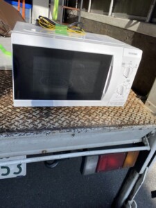 IRIS OHYAMA(アイリスオーヤマ)電子レンジ IMB-F184C-5-W 2021年製