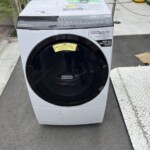 HITACHI（日立）11.0㎏ ドラム式洗濯乾燥機 BD-SX110FL 2021年製