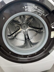 HITACHI(日立)11.0㎏ ドラム式洗濯乾燥機 BD-SX110FL 2021年製